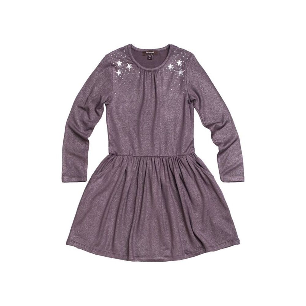 Imoga Girls  Melinda Dress, Grey